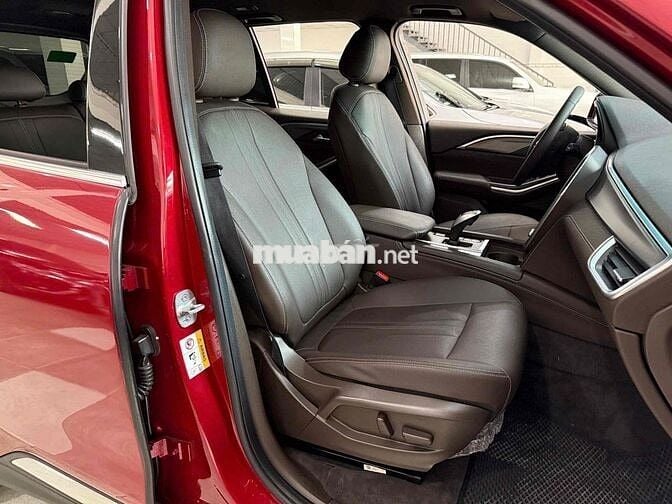 Vinfast Lux SA 2.0 2020 Đỏ 58.000 km