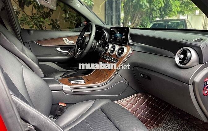 Mercedes GLC200 4MT V1 2022 - 34000 km