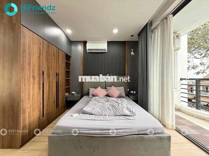 Căn hộ 1PN ngay ngã 4 Phú Nhuận - Khu Phan Xích Long _THOÁNG_ An ninh