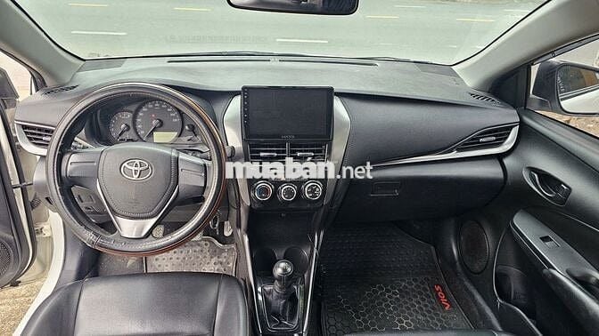 Toyota Vios 2022 E MT 90.000 km