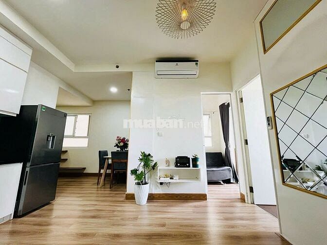 Chỉ 7.5 Triệu CH The Park Residence 1PN1WC 53M2 FULL NT LH Quỳnh