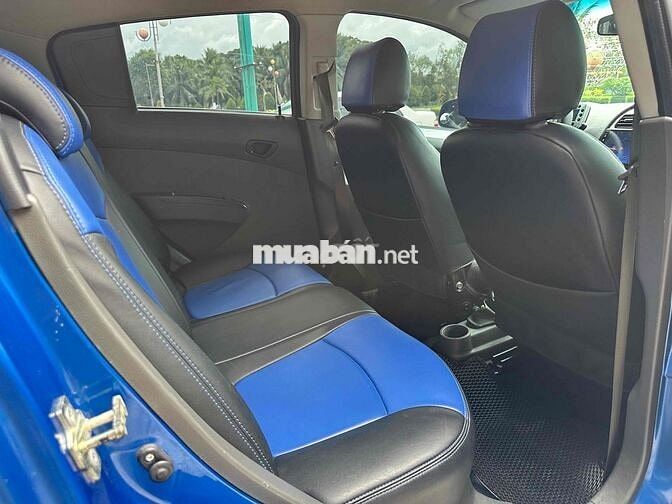 Chevrolet Spark 2013 LTZ 1.0 - 100000 km