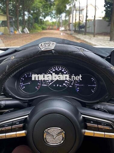 Mazda 3 2020 Trắng