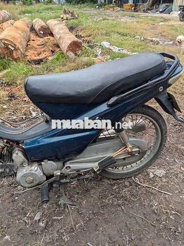 Honda Wave Alpha 2005 Xanh