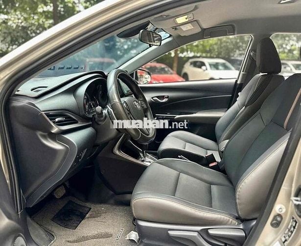 Toyota Vios 2023 1.5G Vàng cát siêu đẹp lướt
