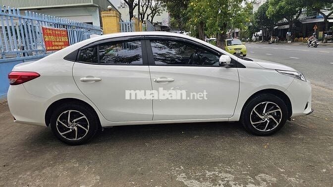 Toyota Vios 2022 E MT 90.000 km