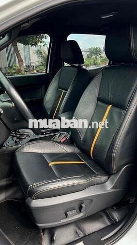 Forranger Wildtrak 2021