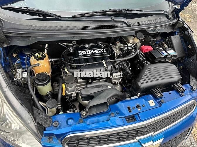 Chevrolet Spark 2013 LTZ 1.0 - 100000 km