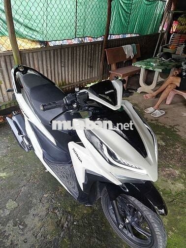 Honda Vario 150 2019 Trắng 26277 km