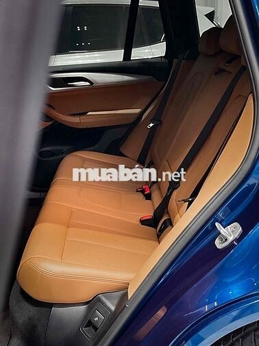 BMW X3 20i M Sport 2024 - 18000 km