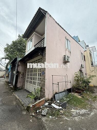 Nhà cấp 4 HXH 44m2 - Đường 59 GV