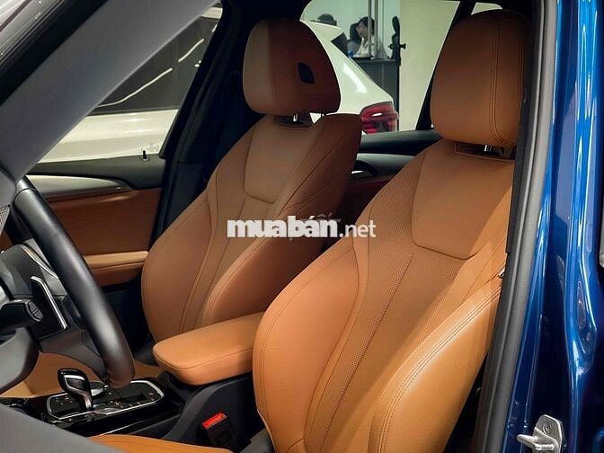 BMW X3 20i M Sport 2024 - 18000 km