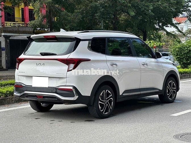 Kia Carent 2025 1.4AT Signature Trắng