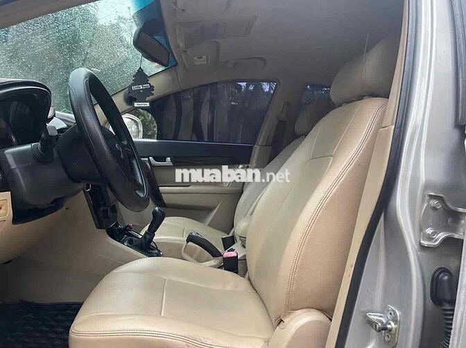 Chevrolet Captiva 2007 LT 2.4 - 105000 km