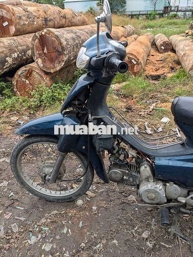 Honda Wave Alpha 2005 Xanh