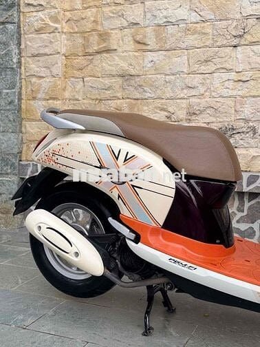 Scoopy 110fi nhập thái sơn máy zin 100% hàng cọp