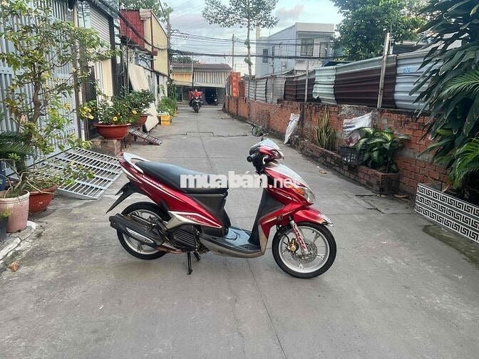 LUVIUS Xe Nguyên Zin , Chạy VIVU AE Ơi