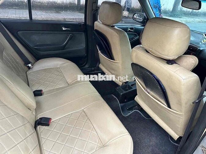 Honda Civic 1993 - 158666 km