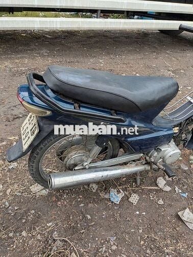 Honda Wave Alpha 2005 Xanh