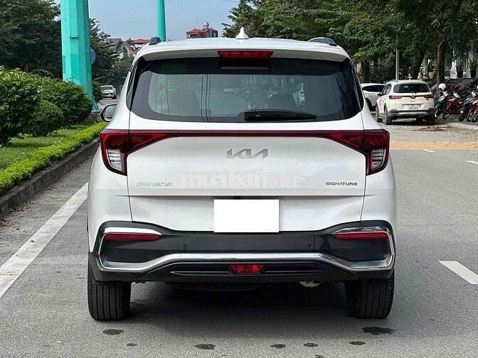 Kia Carent 2025 1.4AT Signature Trắng