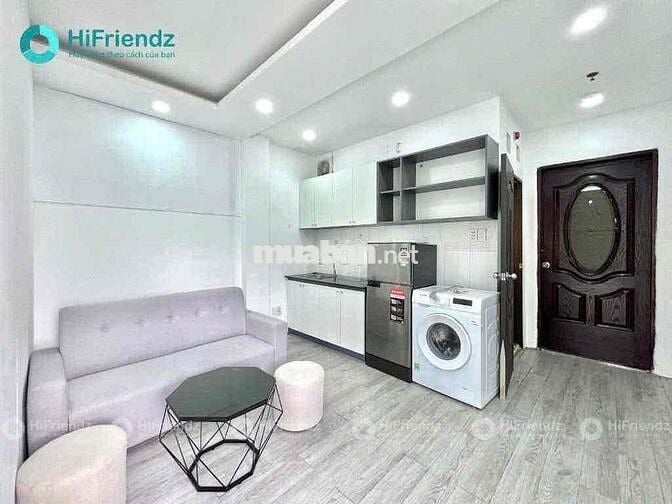 2 PHÒNG NGỦ SIÊU RỘNG FULL NỘI THẤT CAO CẤP THOÁNG MÁT TẠI QUẬN 5