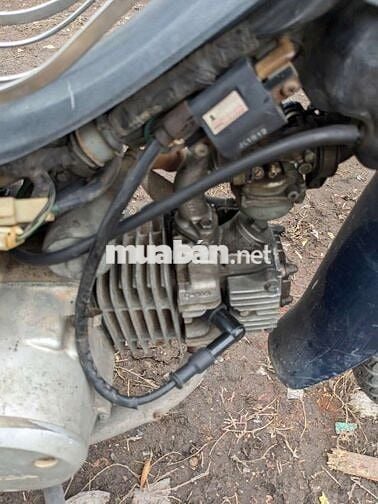 Honda Wave Alpha 2005 Xanh