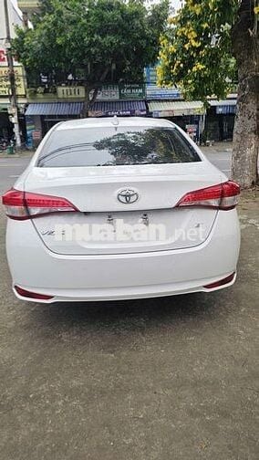 Toyota Vios 2022 E MT 90.000 km