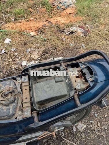 Honda Wave Alpha 2005 Xanh