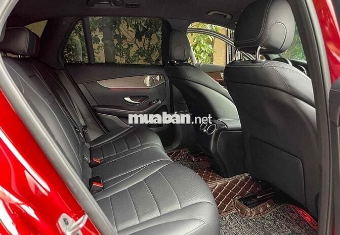 Mercedes GLC200 4MT V1 2022 - 34000 km