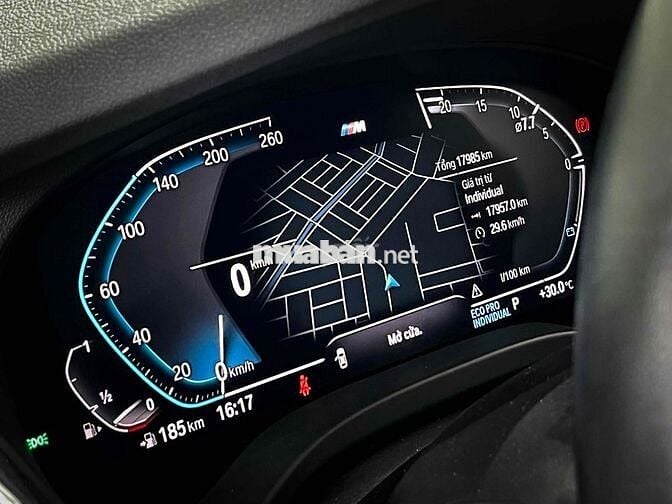 BMW X3 20i M Sport 2024 - 18000 km