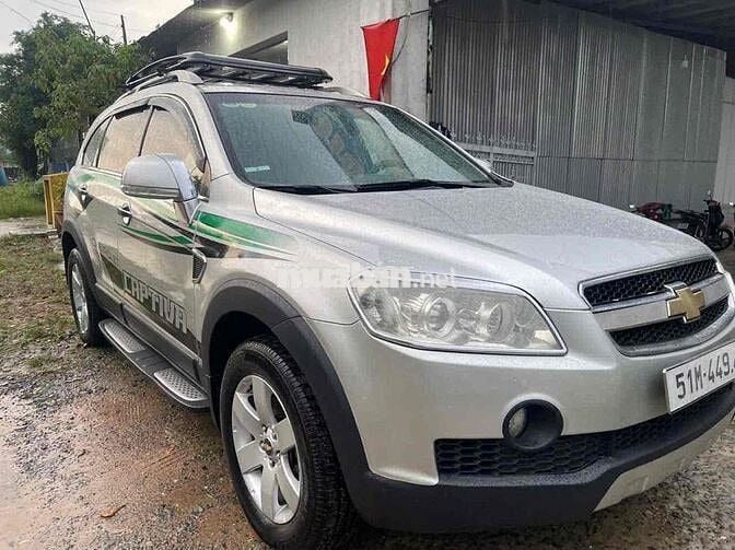 Chevrolet Captiva 2007 LT 2.4 - 105000 km