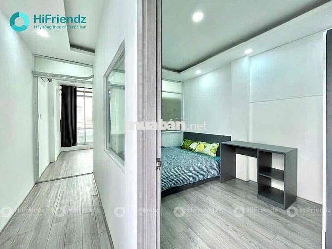 2 PHÒNG NGỦ SIÊU RỘNG FULL NỘI THẤT CAO CẤP THOÁNG MÁT TẠI QUẬN 5