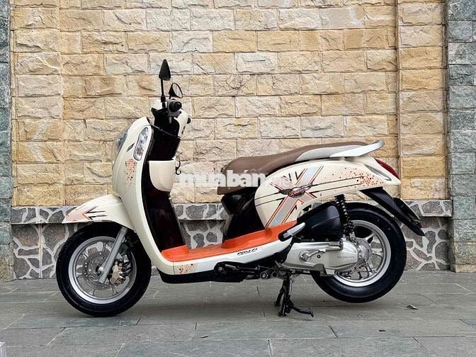 Scoopy 110fi nhập thái sơn máy zin 100% hàng cọp