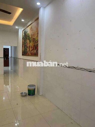 Nhà 1 Trệt 1 Lầu 3PN 4x18m Mặt Tiền Đường Số Phường Tân Quy