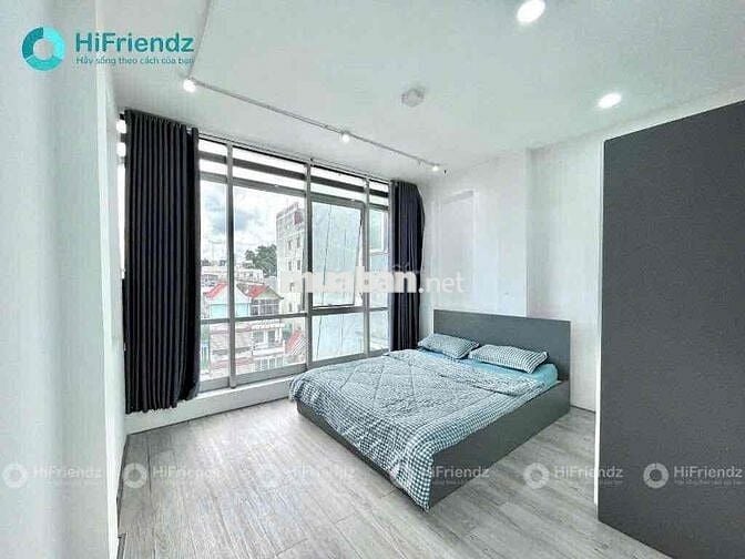 2 PHÒNG NGỦ SIÊU RỘNG FULL NỘI THẤT CAO CẤP THOÁNG MÁT TẠI QUẬN 5