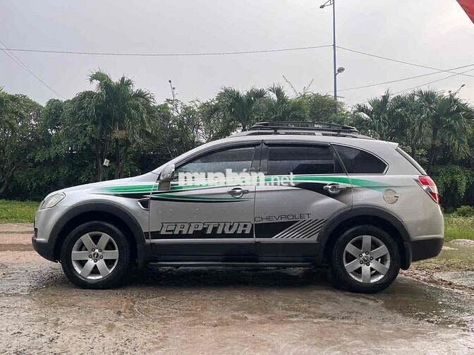 Chevrolet Captiva 2007 LT 2.4 - 105000 km