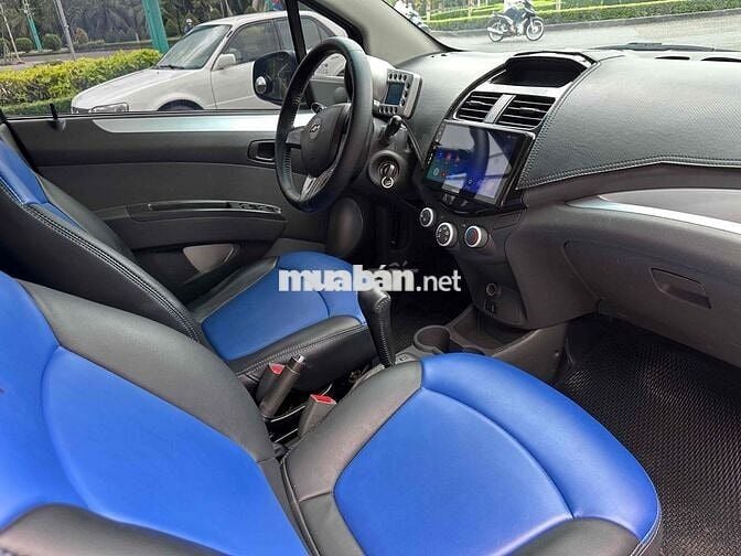 Chevrolet Spark 2013 LTZ 1.0 - 100000 km