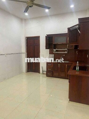 Nhà 1 Trệt 1 Lầu 3PN 4x18m Mặt Tiền Đường Số Phường Tân Quy