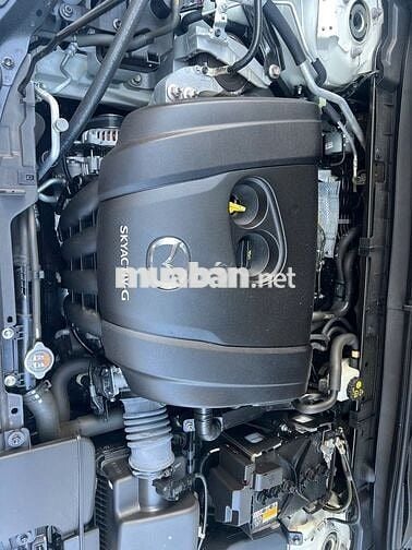 Mazda CX-30 premium 2023 6000km Trắng 650tr