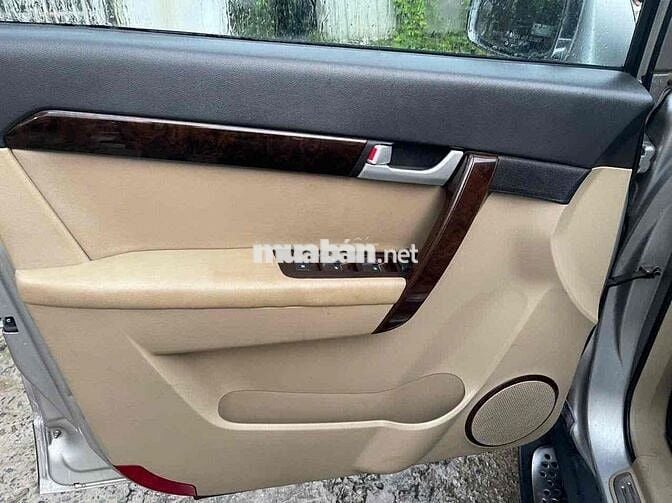 Chevrolet Captiva 2007 LT 2.4 - 105000 km