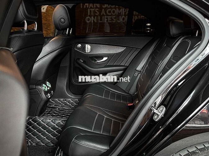 Mercedes Benz C Class 2021 - 38000 km