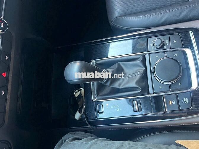 Mazda CX-30 premium 2023 6000km Trắng 650tr