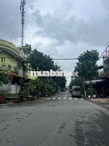 Bán 2 lô đất mặt tiền đường Tú Quỳ, Hoà Minh, Đà Nẵng