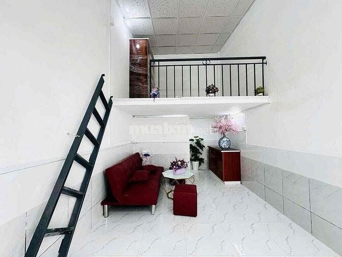 KHAI TRƯƠNG DÃY PHÒNG TRỆT GÁC CAO 2M NGAY CHỢ TÂN HƯƠNG