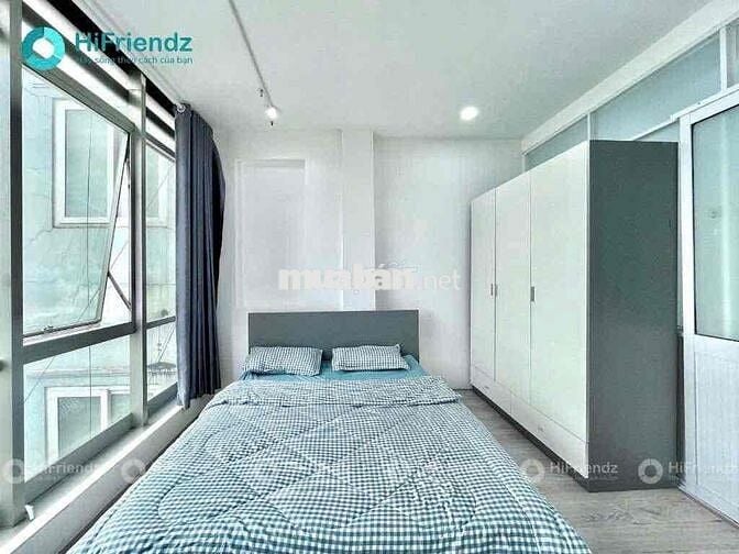 2 PHÒNG NGỦ SIÊU RỘNG FULL NỘI THẤT CAO CẤP THOÁNG MÁT TẠI QUẬN 5