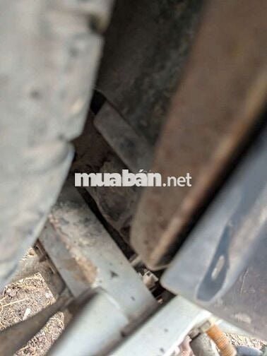 Honda Wave Alpha 2005 Xanh