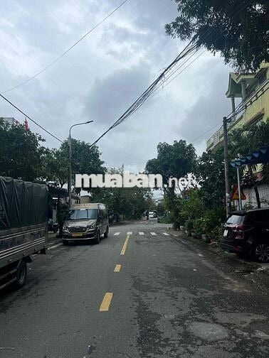 Bán 2 lô đất mặt tiền đường Tú Quỳ, Hoà Minh, Đà Nẵng