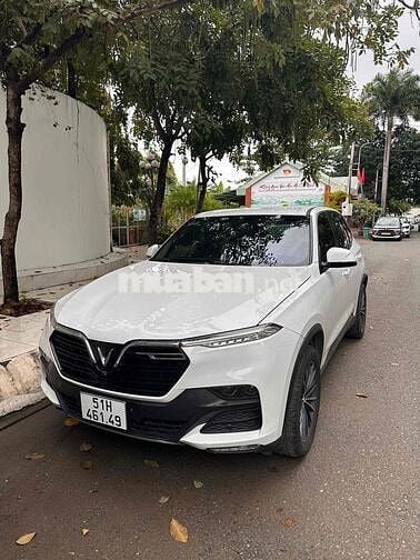 VinFast Lux SA2.0 2021 SA2.0 tiêu chuẩn - 11v km