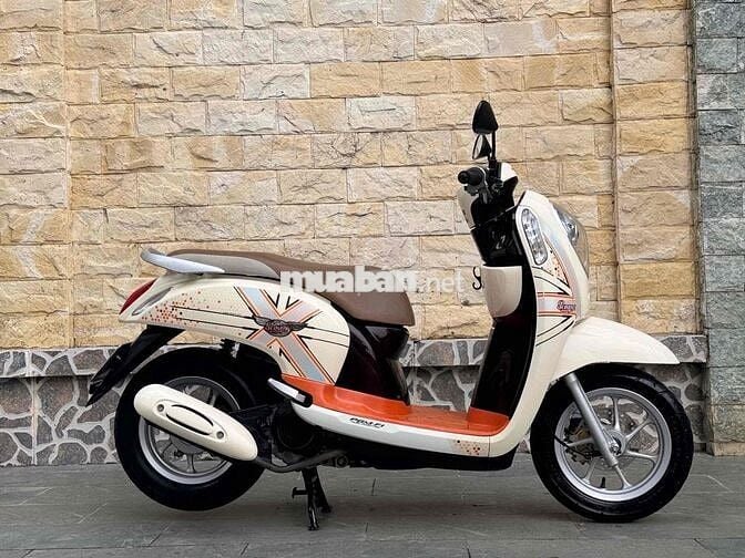Scoopy 110fi nhập thái sơn máy zin 100% hàng cọp