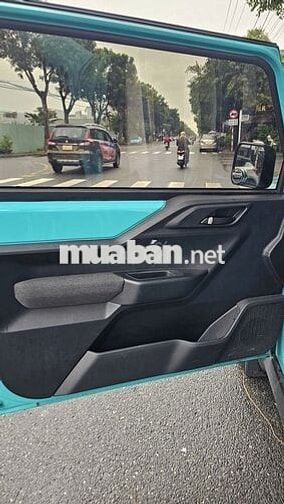 VF3 2025, 12.000 km, nhiều đồ chơi